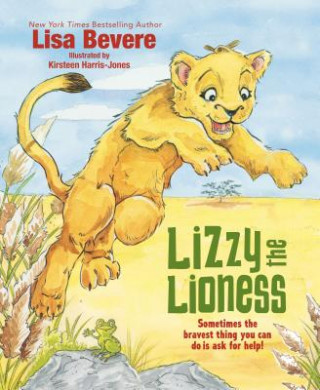 Buch Lizzy the Lioness Lisa Bevere