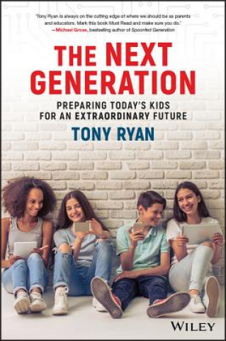 Kniha Next Generation Tony Ryan