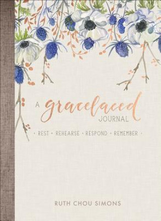 Kniha Gracelaced Journal Ruth Chou Simons