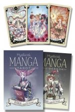 Materiale tipărite Mystical Manga Tarot Barbara Moore