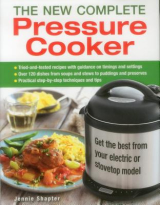 Carte New Complete Pressure Cooker Jennie Shapter