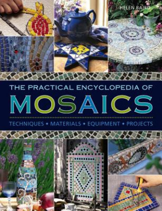 Carte Practical Encyclopedia of Mosaics Helen Baird