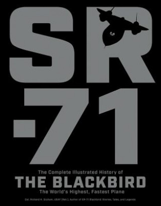 Kniha SR-71 Richard H. Graham