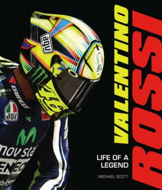 Könyv Valentino Rossi Motorbooks