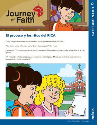 Könyv Jornada de Fe Para Ni?os, Catecumenado Redemptorist Pastoral Publication