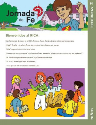 Buch Jornada de Fe Para Ni?os, Preguntas Redemptorist Pastoral Publication