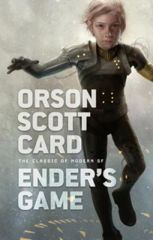 Könyv Ender's Game Orson Scott Card