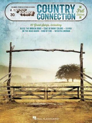 Kniha Country Connection Hal Leonard Corp