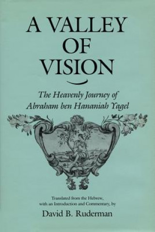 Boek Valley of Vision Abraham Ben Hananiah D. Jagel