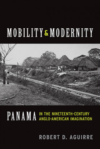 Kniha Mobility and Modernity Robert D. Aguirre