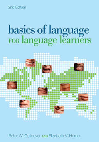 Livre Basics of Language for Language Learners, 2nd Edition Peter W. Culicover