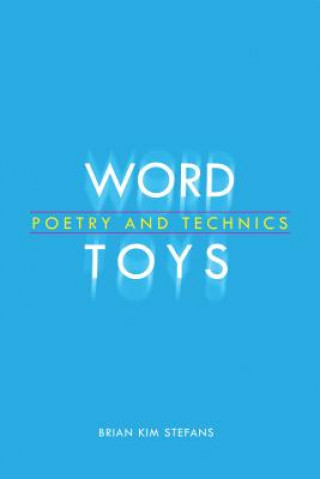 Książka Word Toys Brian Kim Stefans