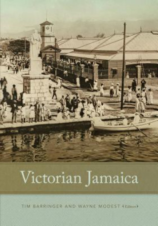 Livre Victorian Jamaica Timothy Barringer