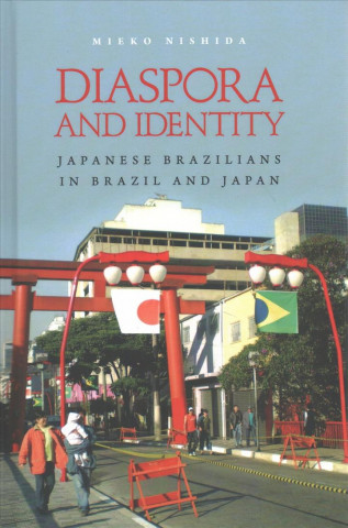 Könyv Diaspora and Identity Mieko Nishida