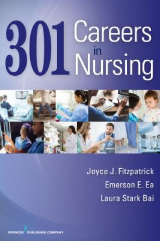 Βιβλίο 301 Careers in Nursing Emerson E. Ea