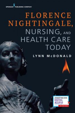 Livre Florence Nightingale, Nursing, and Health Care Today Lynn McDonald