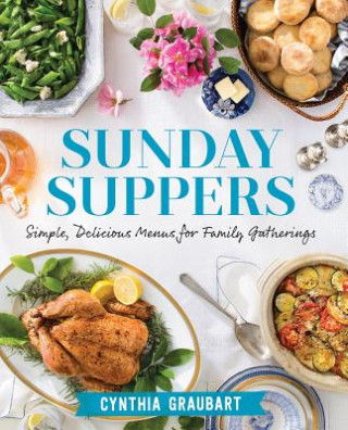 Kniha Sunday Suppers Cynthia Graubart