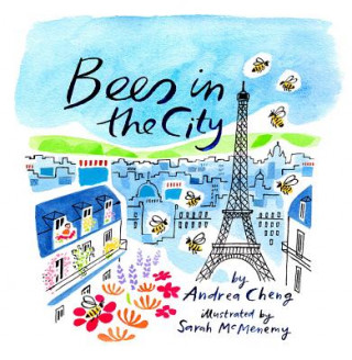 Carte Bees in the City Andrea Cheng