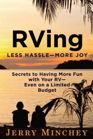 Boek RVING Jerry Minchey