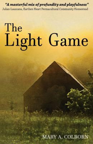 Kniha LIGHT GAME Mary A. Colborn