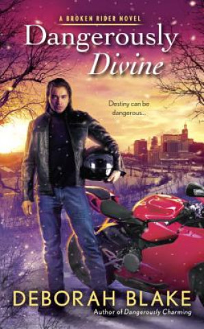 Book Dangerously Divine Deborah Blake