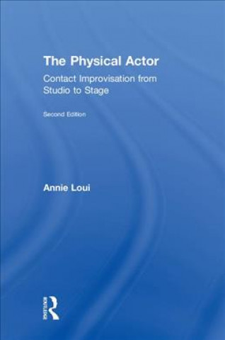 Boek Physical Actor Annie Loui