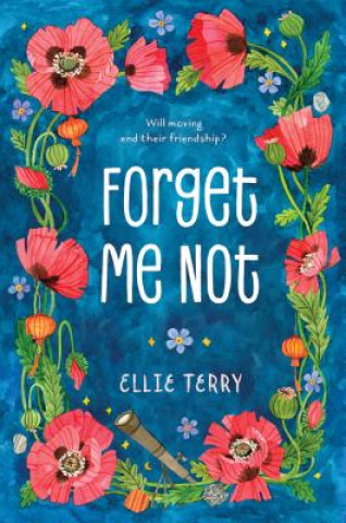 Carte Forget Me Not Ellie Terry