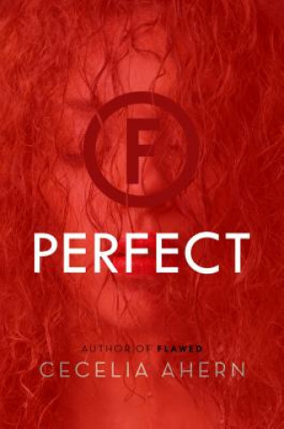 Könyv PERFECT Cecelia Ahern