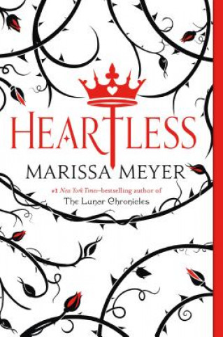 Knjiga Heartless Marissa Meyer