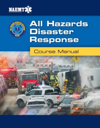 Książka AHDR: All Hazards Disaster Response Naemt
