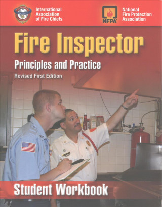 Kniha Fire Inspector: Principles And Practice Student Workbook Iafc