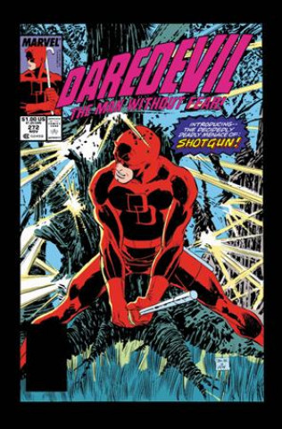 Kniha Daredevil Epic Collection: Heart Of Darkness Ann Nocenti