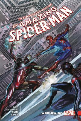 Carte Amazing Spider-man: Worldwide Vol. 2 Dan Slott
