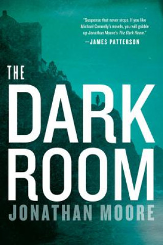 Kniha Dark Room Jonathan Moore