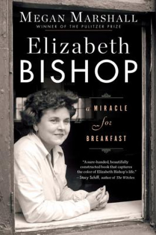 Книга Elizabeth Bishop Megan Marshall