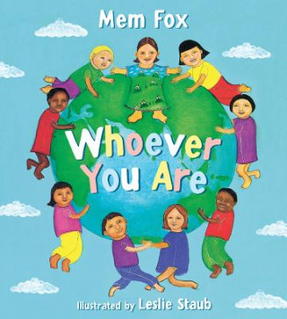 Könyv Whoever You are Mem Fox