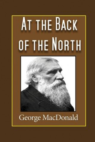 Kniha At the Back of the North Wind George MacDonald