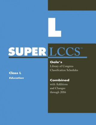 Boek SUPERLCCS Gale Cengage Learning
