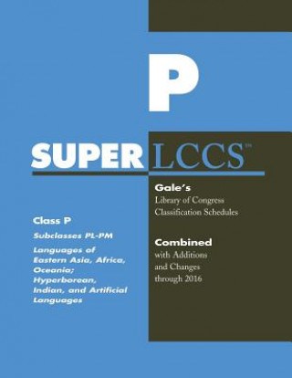 Boek SUPERLCCS Gale Cengage Learning