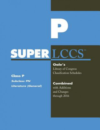 Book SUPERLCCS Gale Cengage Learning