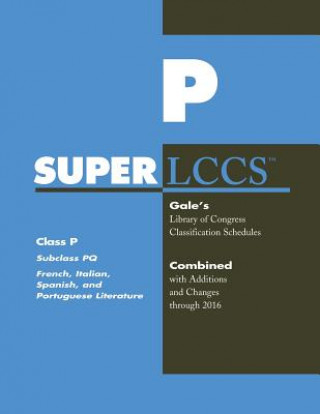 Книга SUPERLCCS Gale Cengage Learning