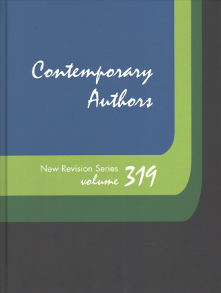 Könyv Contemporary Authors New Revision Series: A Bio-Bibliographical Guide to Current Writers in Fiction, General Non-Fiction, Poetry, Journalism, Drama, M Gale Cengage Learning