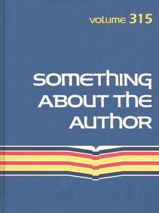Boek Something about the Author Gale Cengage Learning