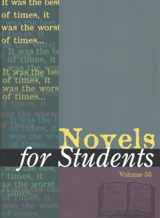 Kniha Novels for Students: Presenting Analysis, Context and Criticism on Commonly Studied Novels Gale Cengage Learning