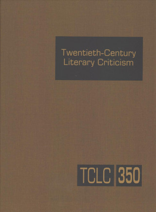 Kniha Twentieth-Century Literary Criticism Gale Cengage Learning