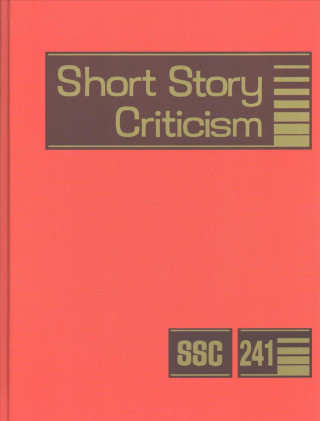 Buch Short Story Criticism: Excerpts from Criticism of the Works of Short Fiction Writers Gale Cengage Learning