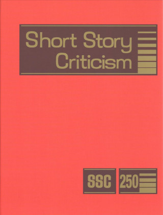 Knjiga Short Story Criticism: Excerpts from Criticism of the Works of Short Fiction Writers Gale Cengage Learning