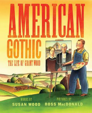 Книга American Gothic Susan Wood