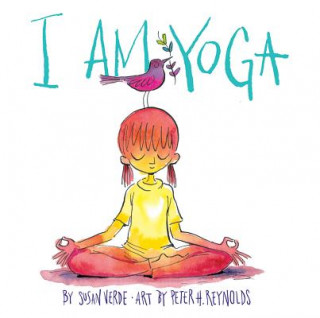 Kniha I Am Yoga Susan Verde