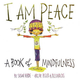 Könyv I Am Peace Susan Verde